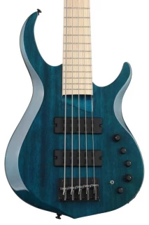 Sire Marcus Miller M2 5-string - Transparent Blue