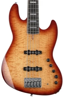 Sire Marcus Miller V9 Alder 5-string - Brown Sunburst