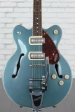 Gretsch G2622T-P90 Streamliner Center Block Double-Cut - Gunmetal