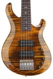 PRS Grainger 5-String - Yellow Tiger 10-Top with Rosewood Fingerboard