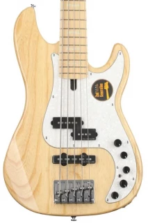 Sire Marcus Miller P7 Swamp Ash 5-string - Natural