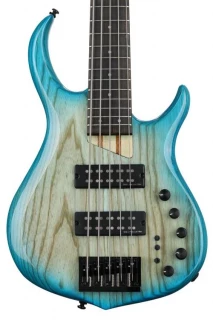 Sire Marcus Miller M5 5-string - Transparent Blue