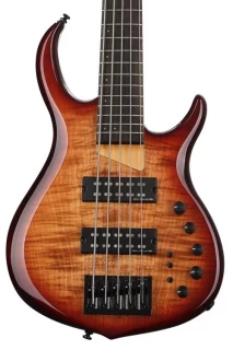 Sire Marcus Miller M7 Alder 5-string - Brown Sunburst