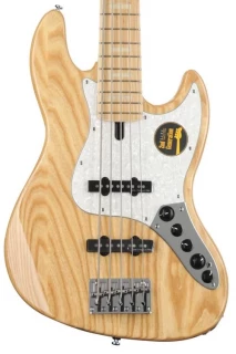 Sire Marcus Miller V7 Swamp Ash 5-string - Natural