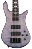 Spector Euro5 LX - Ultra Violet Matte - Sweetwater Exclusive