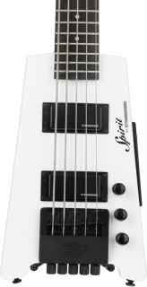 Steinberger Spirit XT-25 - White