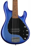 Ernie Ball Music Man StingRay Special 5 H - Pacific Blue Sparkle, Sweetwater Exclusive