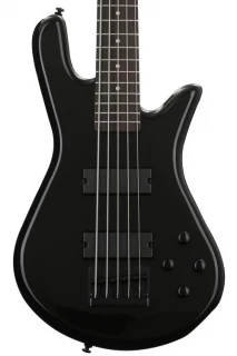 Spector Performer 5 - Solid Black Gloss