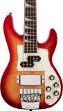 Jackson X Series Concert Bass CBXNT DX V - Fireburst