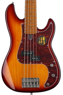 Sire Marcus Miller P5 Alder 5-string - Tobacco Sunburst