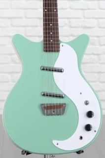 Danelectro Stock '59 - Aqua