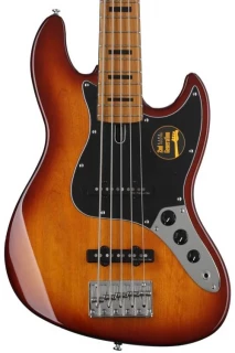 Sire Marcus Miller V5 Alder 5-string - Tobacco Sunburst