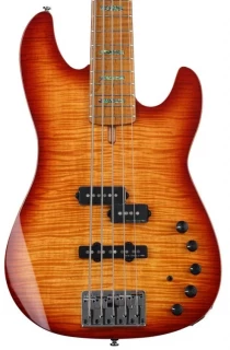 Sire Marcus Miller P10 Alder 5-string - Tobacco Sunburst