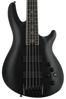 Schecter SLS Evil Twin-5 - Satin Black