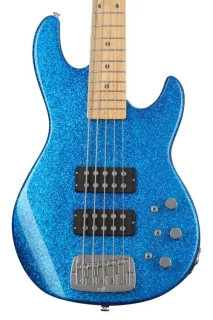 G&L Fullerton Deluxe L-2500 - Blue Flake