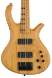 Schecter Session Riot-5 - Aged Natural Satin