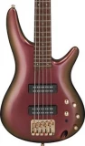 Ibanez SR305EDX 5-string Bass - Rose Gold Chameleon