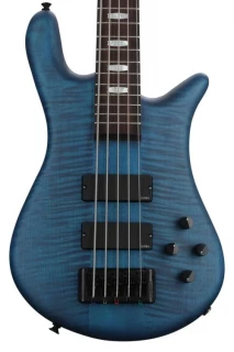 Spector Euro5 LX - Black & Blue