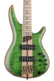 Ibanez Premium SR5FMDX 5-string - Emerald Green Low Gloss