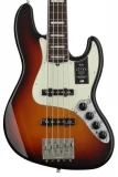 Fender American Ultra Jazz Bass V - Ultraburst with Rosewood Fingerboard