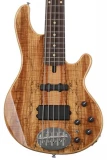Lakland Skyline 55-02 Deluxe - Spalted, Rosewood
