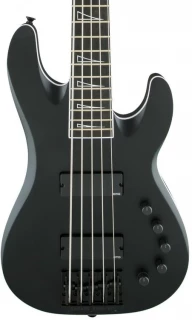 Jackson David Ellefson USA CB V Signature Concert - Satin Black