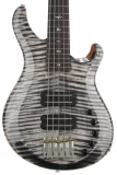 PRS Grainger 5-String - Charcoal 10-Top with Rosewood Fingerboard