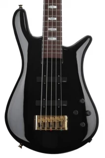 Spector Euro 5 Classic - Solid Black