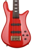Spector Euro 5 Classic - Solid Red