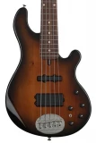 Lakland USA Classic 55-14 - Tobacco Sunburst with Rosewood Fingerboard