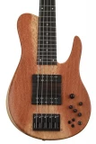 Imperial 5 Matthew Garrison Bass Guitar - Redwood Burl