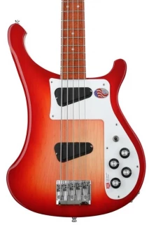 4003S/5 Bass Guitar - Fireglo