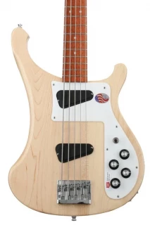 4003S/5 Bass Guitar - Mapleglo