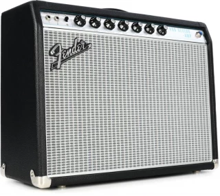 '68 Custom Pro Reverb 1x12" 40-watt Tube Combo Amp