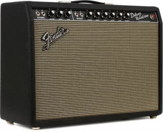 '64 Custom Deluxe Reverb 1x12" 20-watt Tube Combo Amp