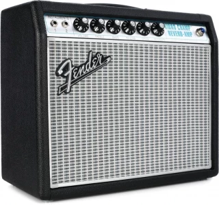 '68 Custom Vibro Champ Reverb 1x10" 5-watt Tube Combo Amp