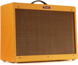 Blues Deluxe 1x12" 40-watt Tube Combo Amp - Tweed