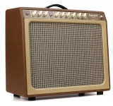 Imperial Mk II 1x12" 20-watt Tube Combo Amp with Attenuator and Reverb - Brown/Beige