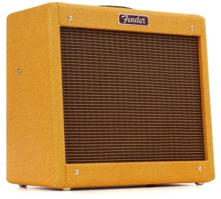 Pro Junior IV 1x10" 15-watt Tube Combo Amp