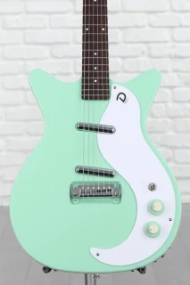 Danelectro '59M NOS+ - Seafoam Green