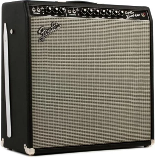 '65 Super Reverb 4x10" 45-watt Tube Combo Amp