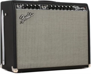 '65 Twin Reverb 2x12-inch 85-watt Tube Combo Amp