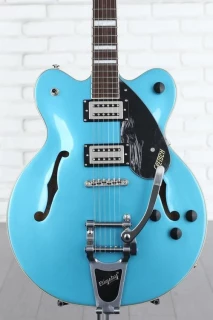 Gretsch G2622T Streamliner Center Block - Riviera Blue