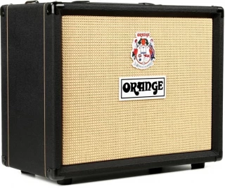 Super Crush 100 - 100-watt Solid-state 1 x 12" Combo - Black