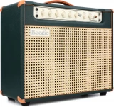 California Tweed 6V6 4:40 Tube Combo - Emerald