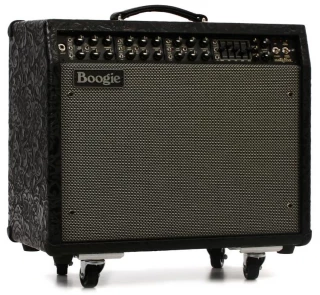 Mark Five 1x12" 90-watt Tube Combo Amp - Black Floral