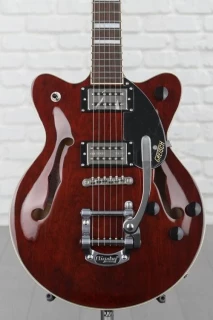 Gretsch G2655T Streamliner Center Block Jr - Walnut Stain