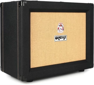 Crush CR60C 1x12" 60-watt Combo Amp - Black