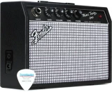 Mini '65 Twin 2x3" Combo Amp - Black