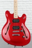 Squier Affinity Starcaster - Candy Apple Red